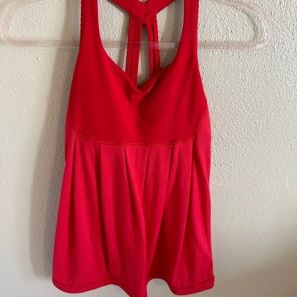 lululemon athletica braided cross